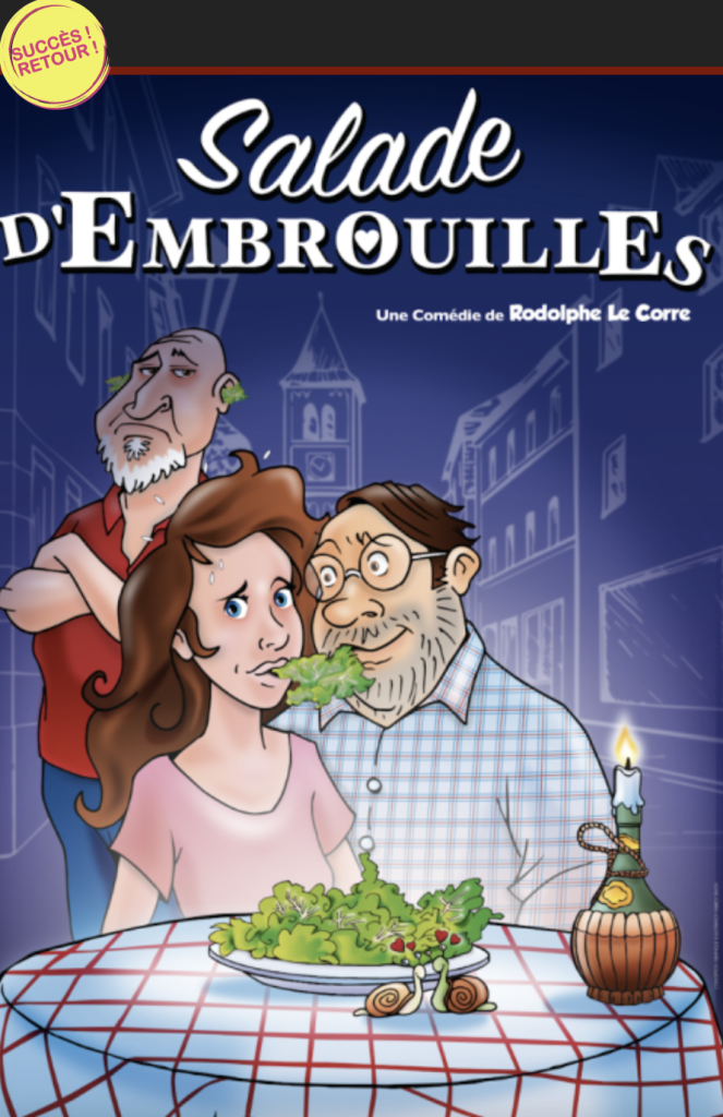 Salade d’embrouilles