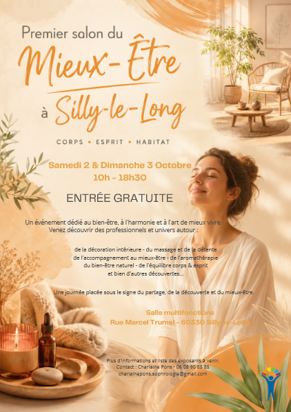 Salon bien être - 2 et 3 oct