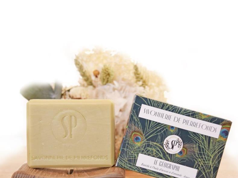 Savon Le Géographe 