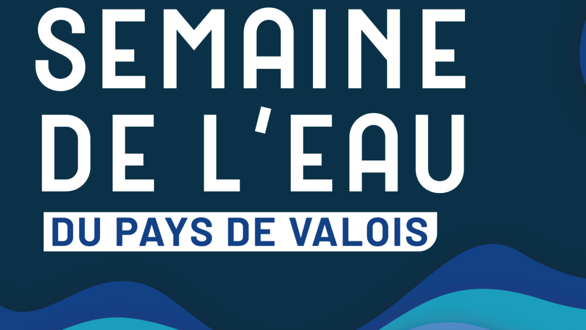 Semaine de l'eau - mai