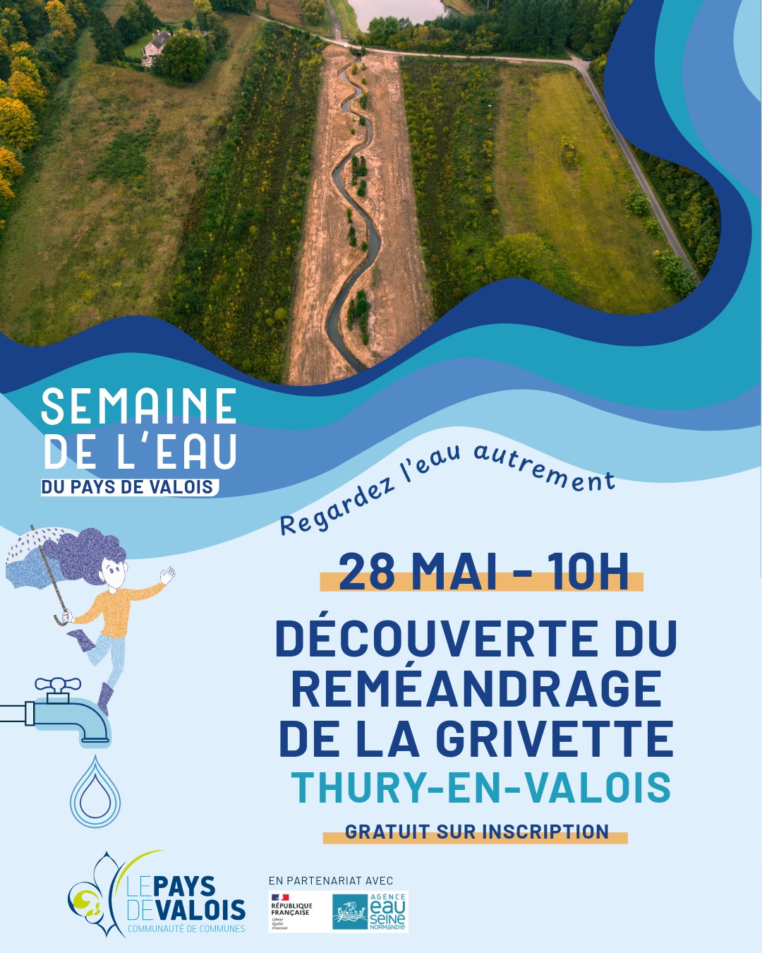 Semaine de l'eau Thury - 28 mai