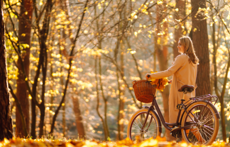 Balade à vélo Bobebike