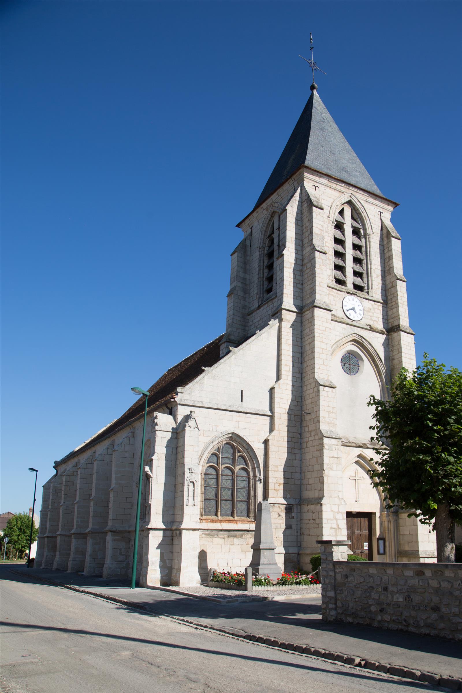 Silly-le-Long_Eglise_Sylvain Larose (4)