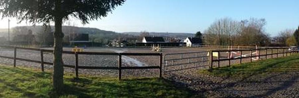 Société hippique de Trie-château