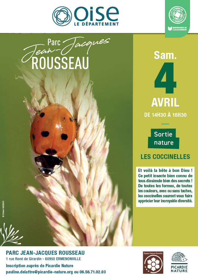 Sortie nature JJR - 4 avr