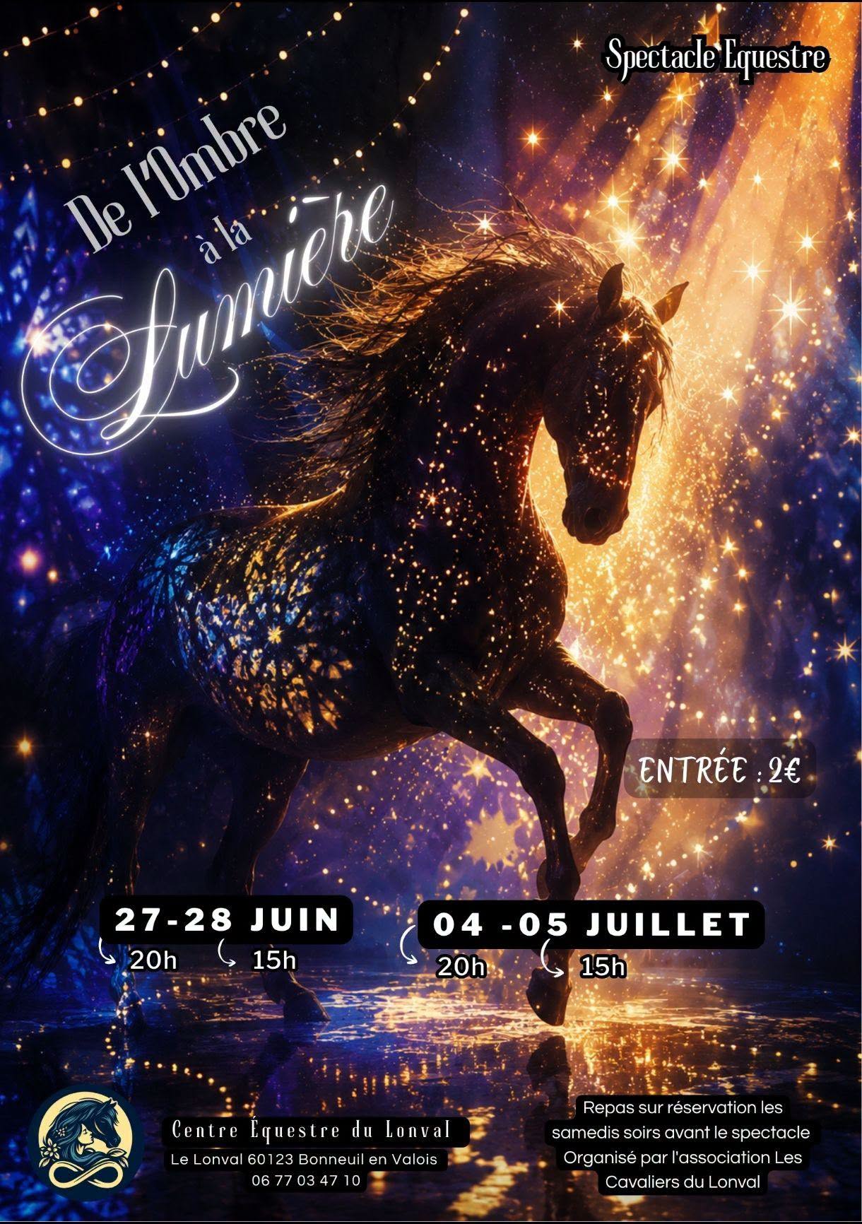Spectacle Le Lonval - 5 juil