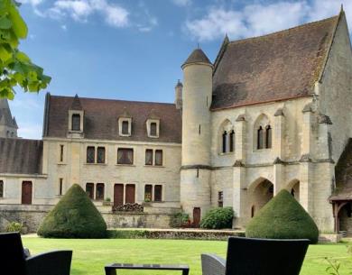 St Germer vue jardin86