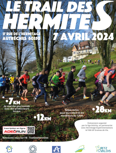 Trail des Hermites 2024