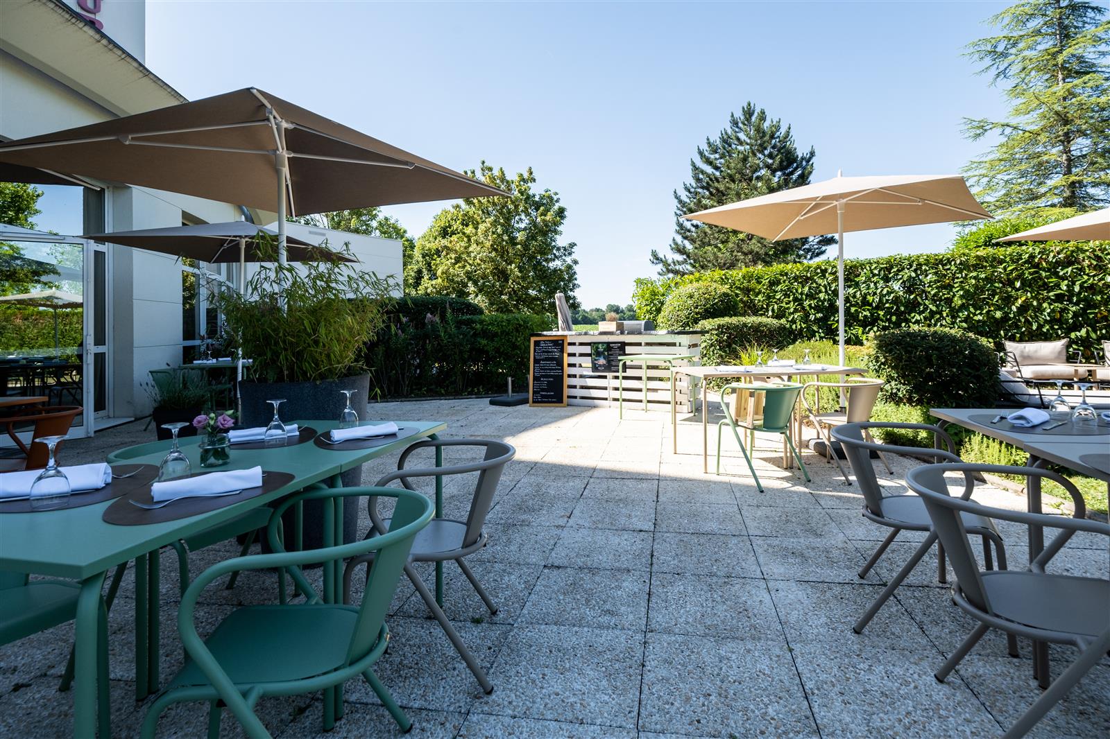 Terrasse 15