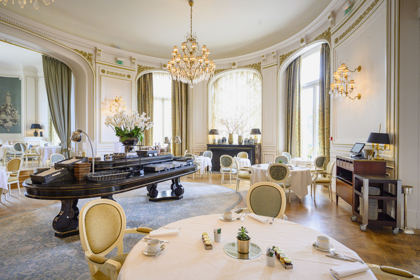 Tiara Mont Royal Chantilly _ restaurant Opéra_ Vincent Colin (6)