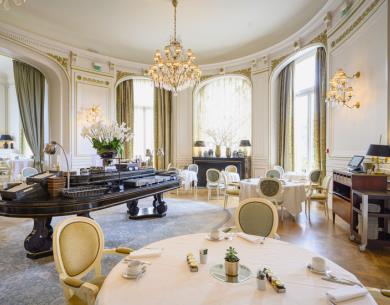 Tiara Mont Royal Chantilly _ restaurant Opéra_ Vincent Colin (6)