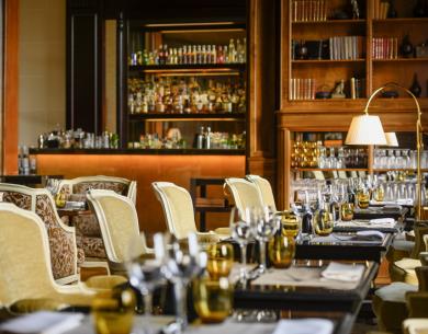 Tiara Mont Royal Chantilly - restaurant Stradivarius_ Vincent Colin (2)