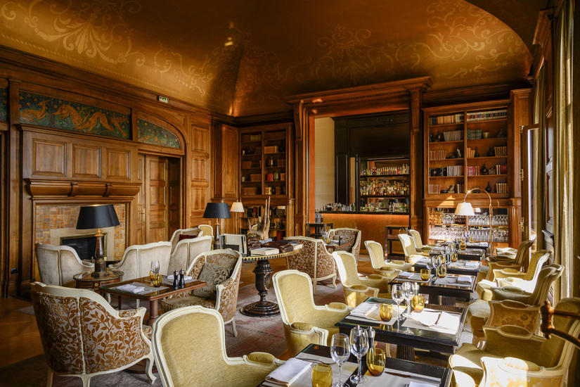 Tiara Mont Royal Chantilly - restaurant Stradivarius_ Vincent Colin (3)