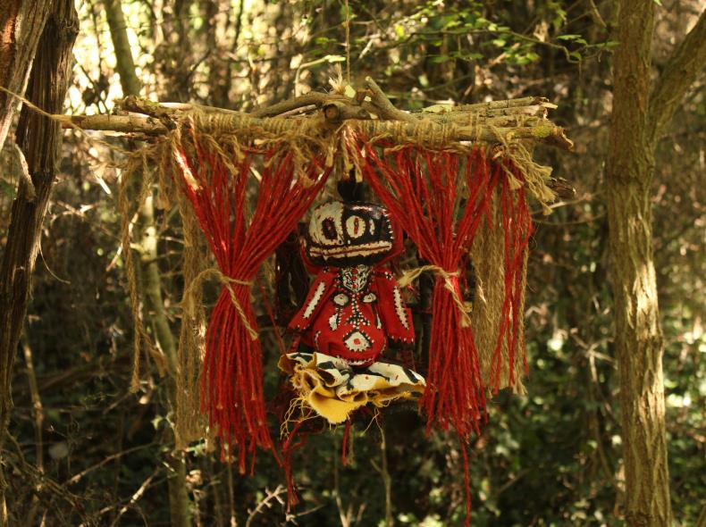 La poupée Tragédie