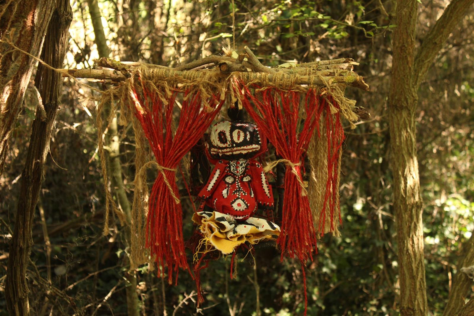 La poupée Tragédie