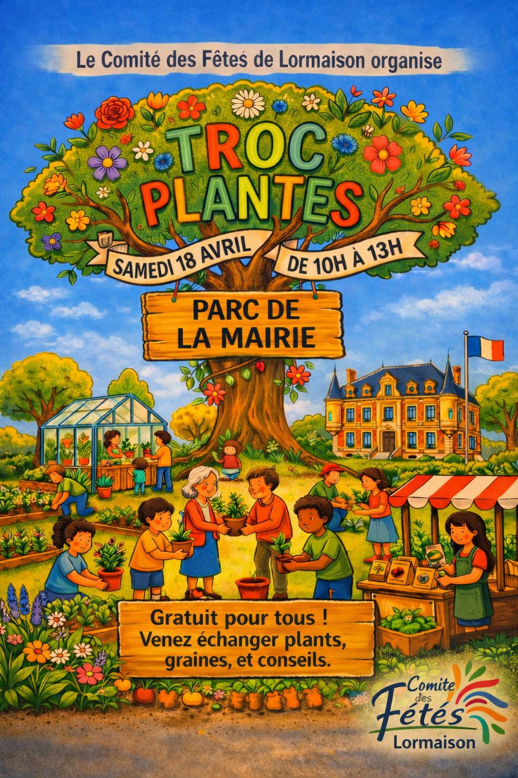 Troc_Plantes_Lormaison