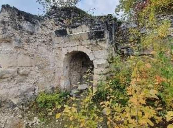 VEH Vestiges du chateau @OTPOH