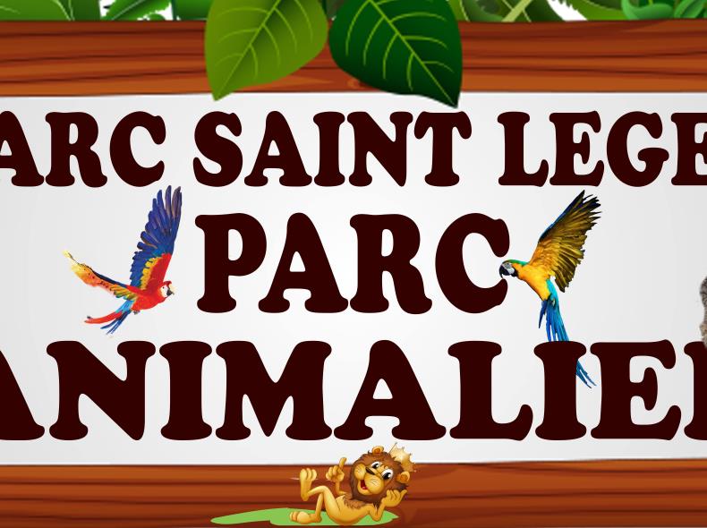 Parc Saint Léger - Parc Animalier - Oise Tourisme
