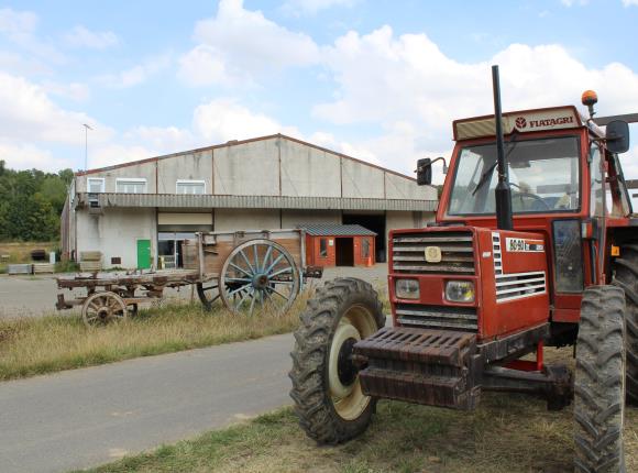 Verger Potager de Bailleul-sur-Thérain (1)