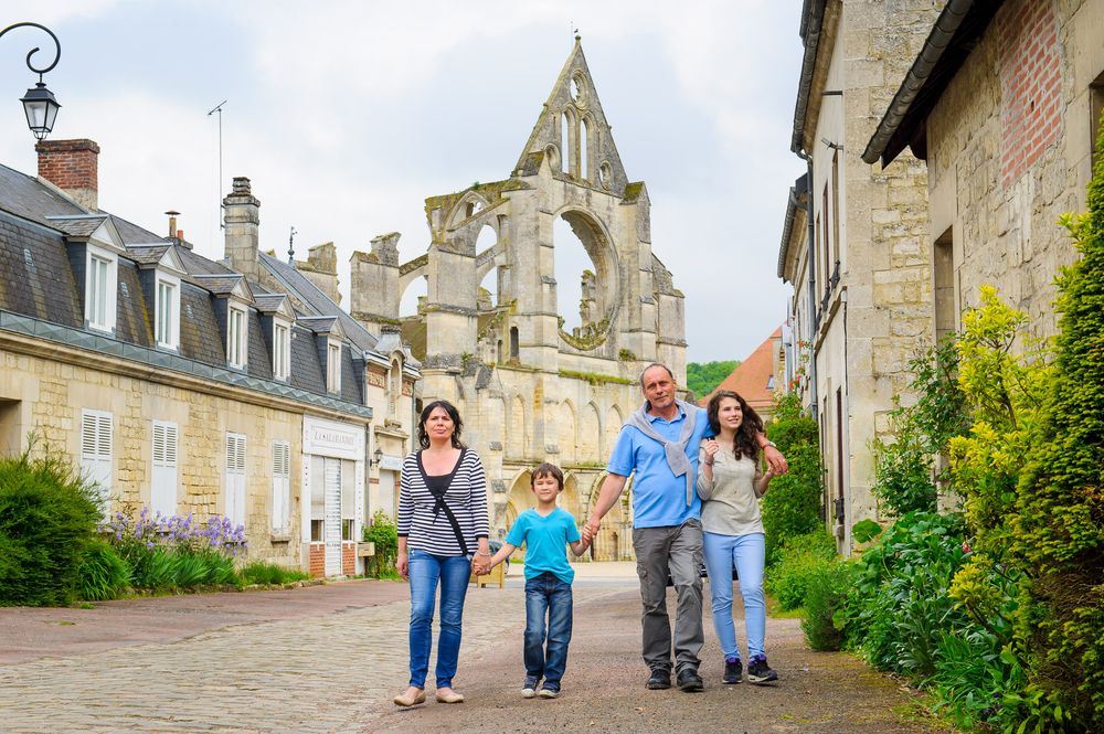 Abbaye de Longpont