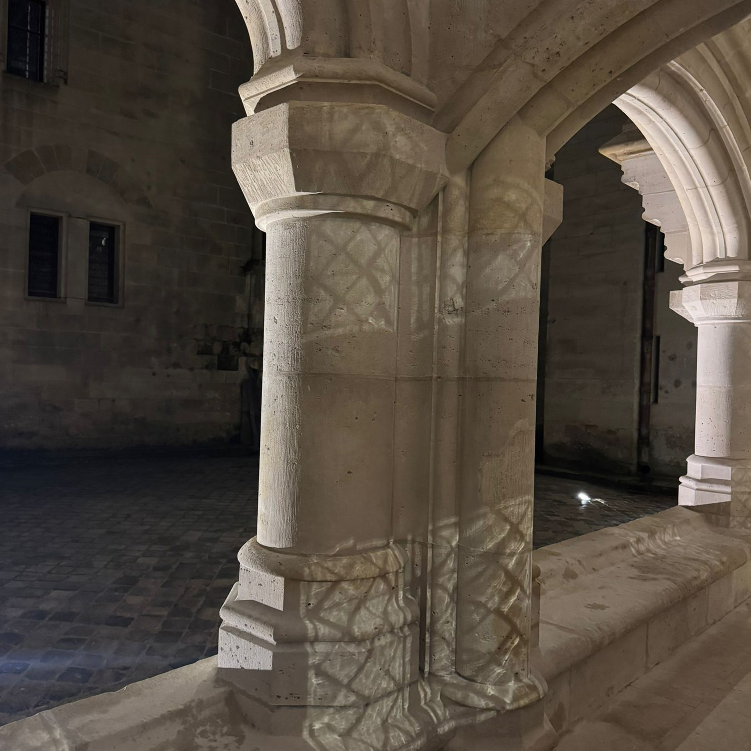 Visite nocturne