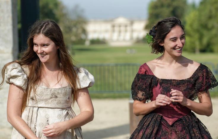 Visite théâtralisée_© La Cahute