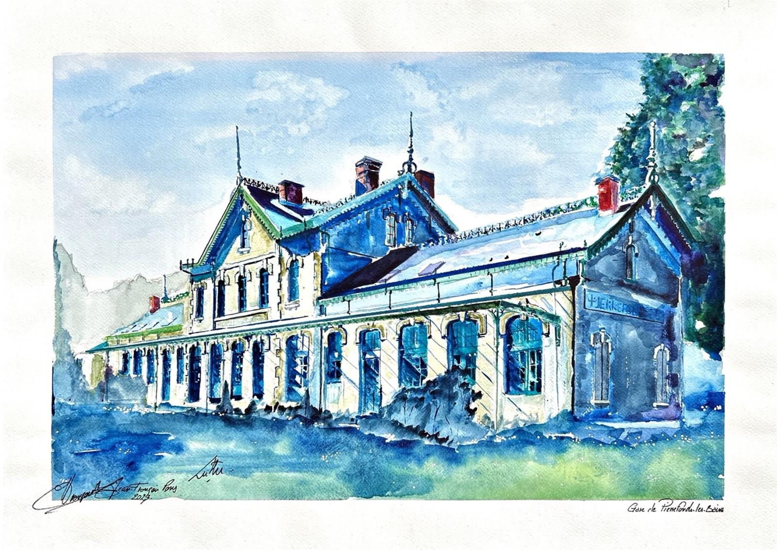 Visuel_Gare de Pierrefonds Luther