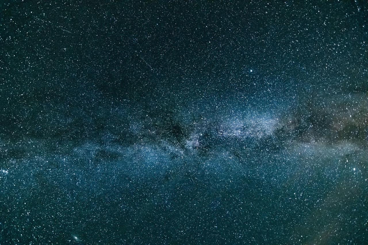 Nuit des étoiles