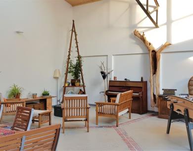 Gîte de l'Atelier XXL_Site internet