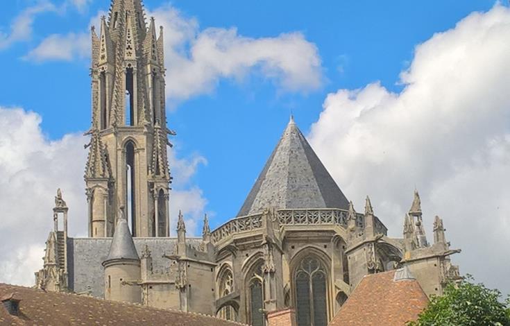 Cathédrale Senlis
