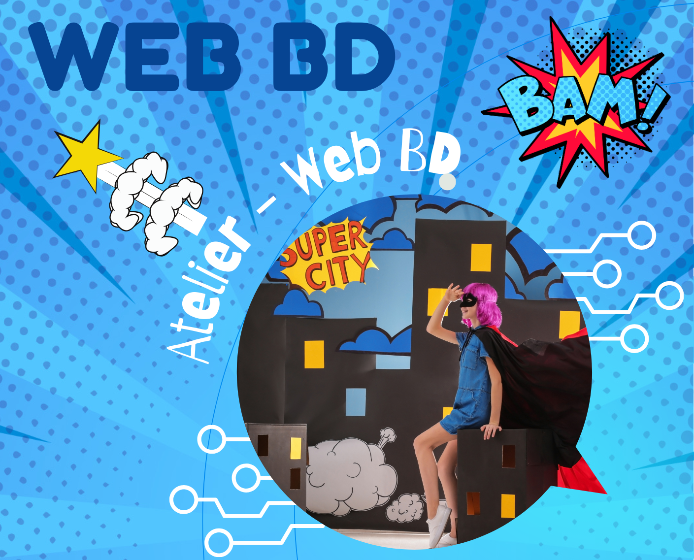 Atelier Web BD