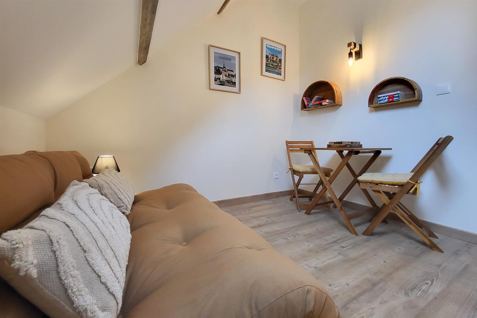 au coeur de Catillon