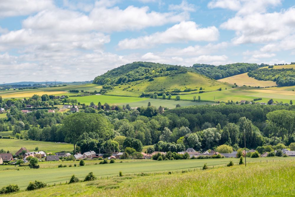Mont Sainte Hélène - Saint-Pierre-ès-Champs