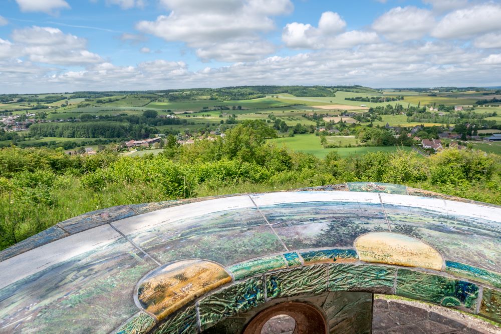 Mont Sainte Hélène - Saint-Pierre-ès-Champs