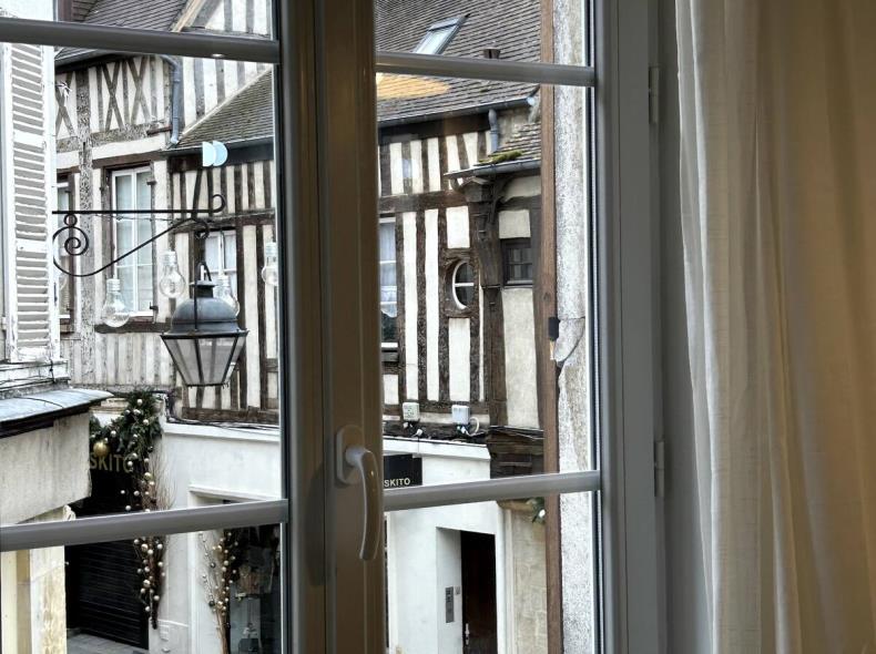 Le Petit Paris_Airbnb