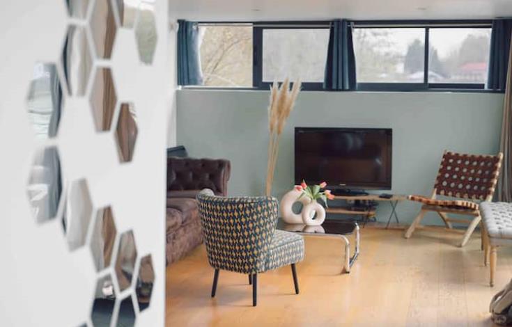 Loft sur l'eau - Le Bon Esprit_Airbnb