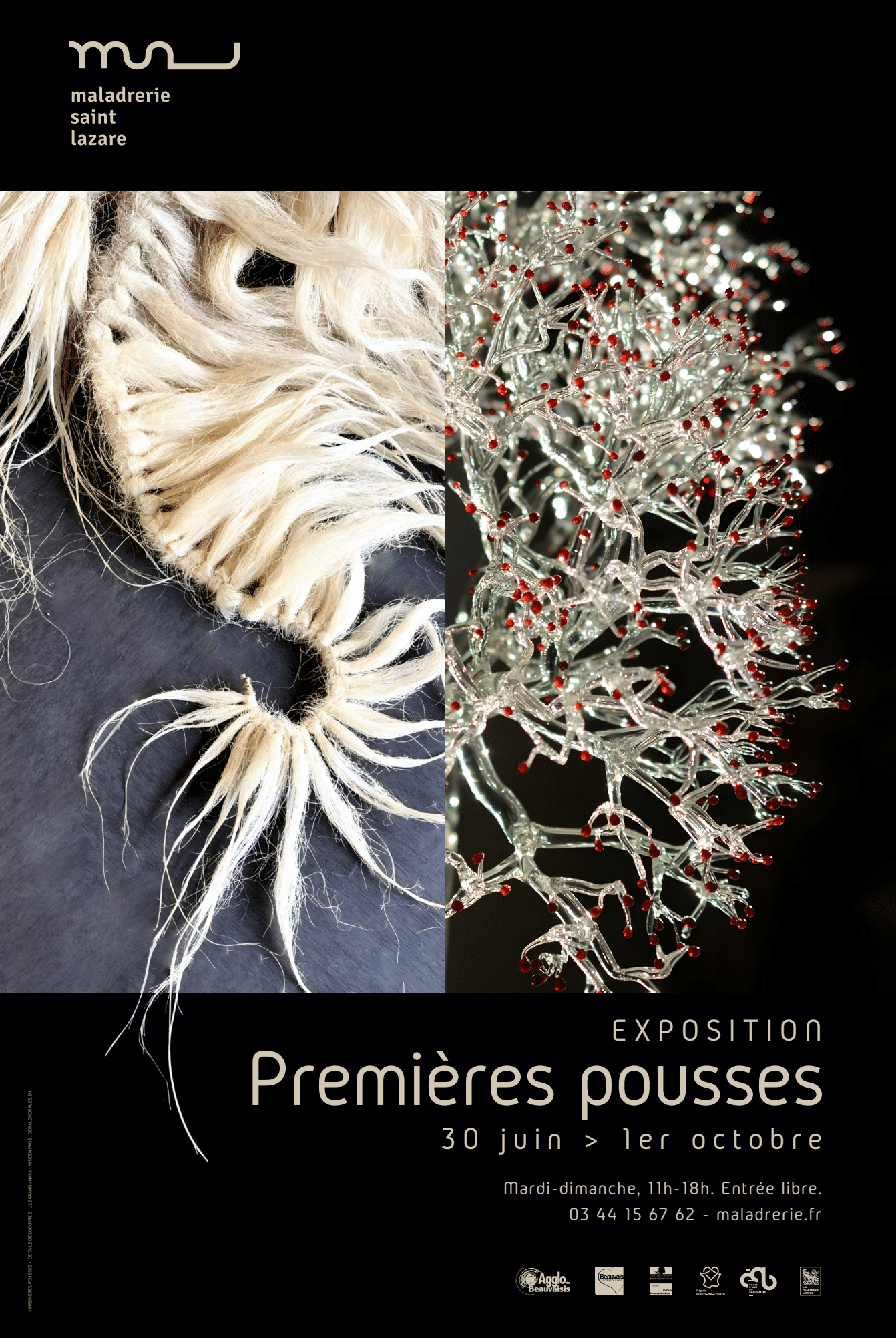 exposition Premières Pousses