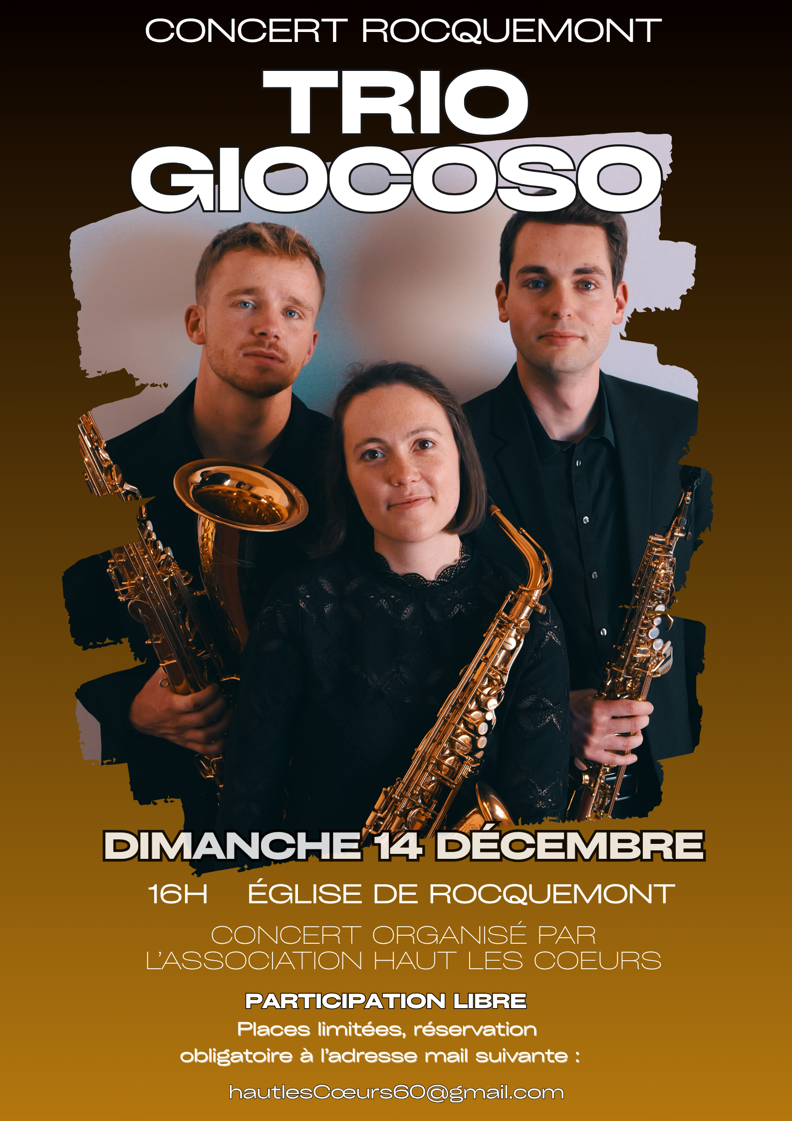 Affiche Giocoso - 1