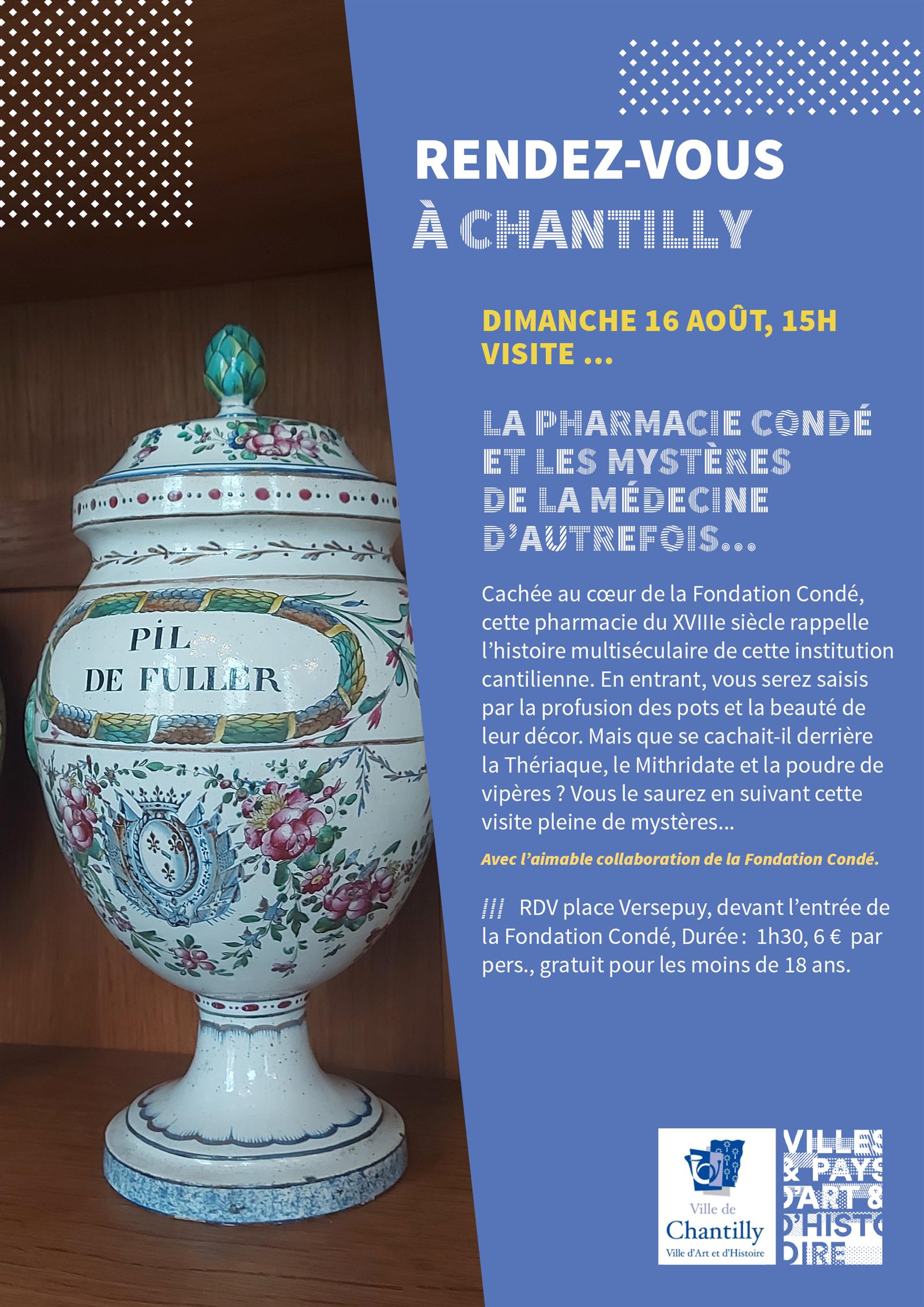Visite guidée 