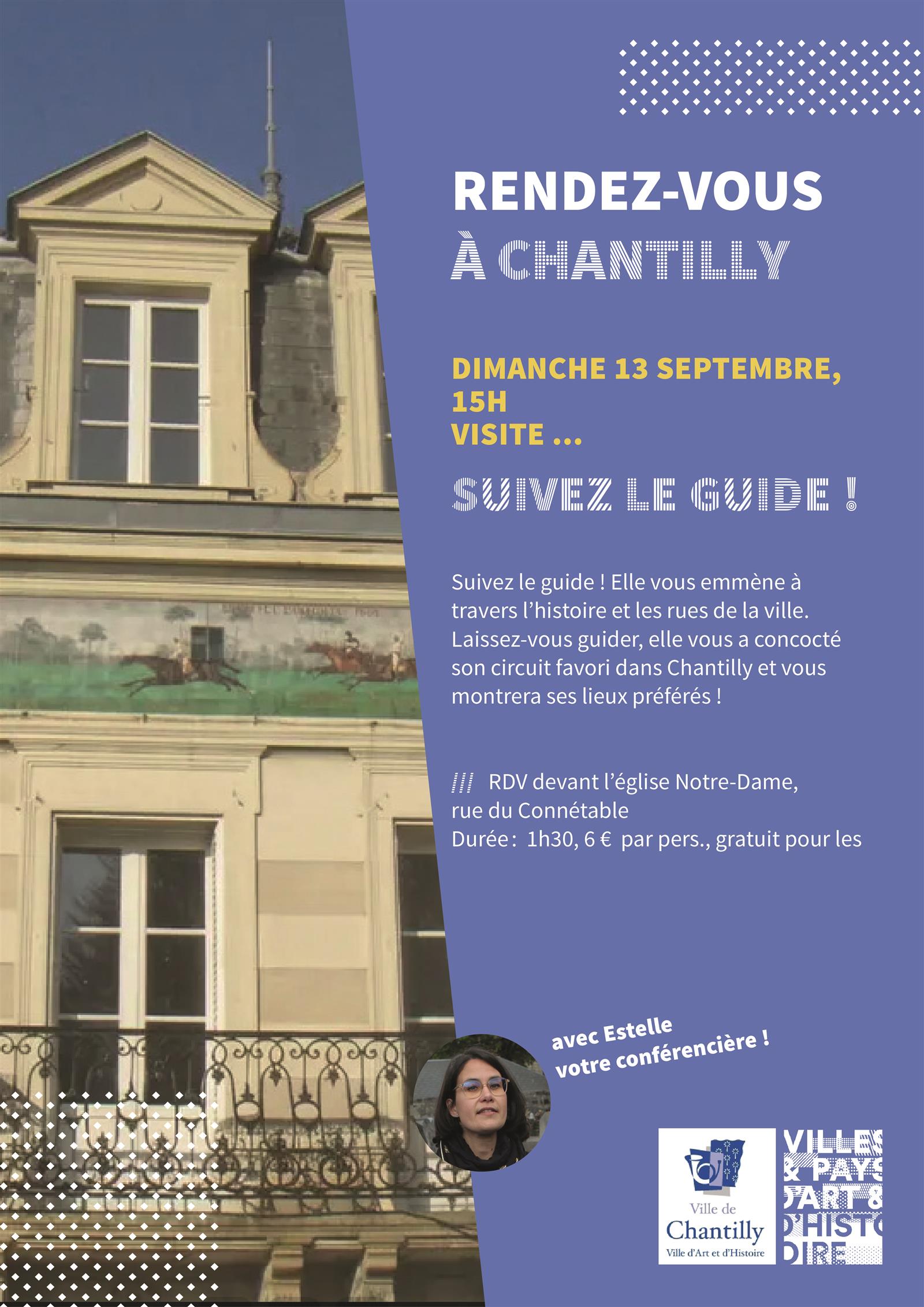 Visite guidée 