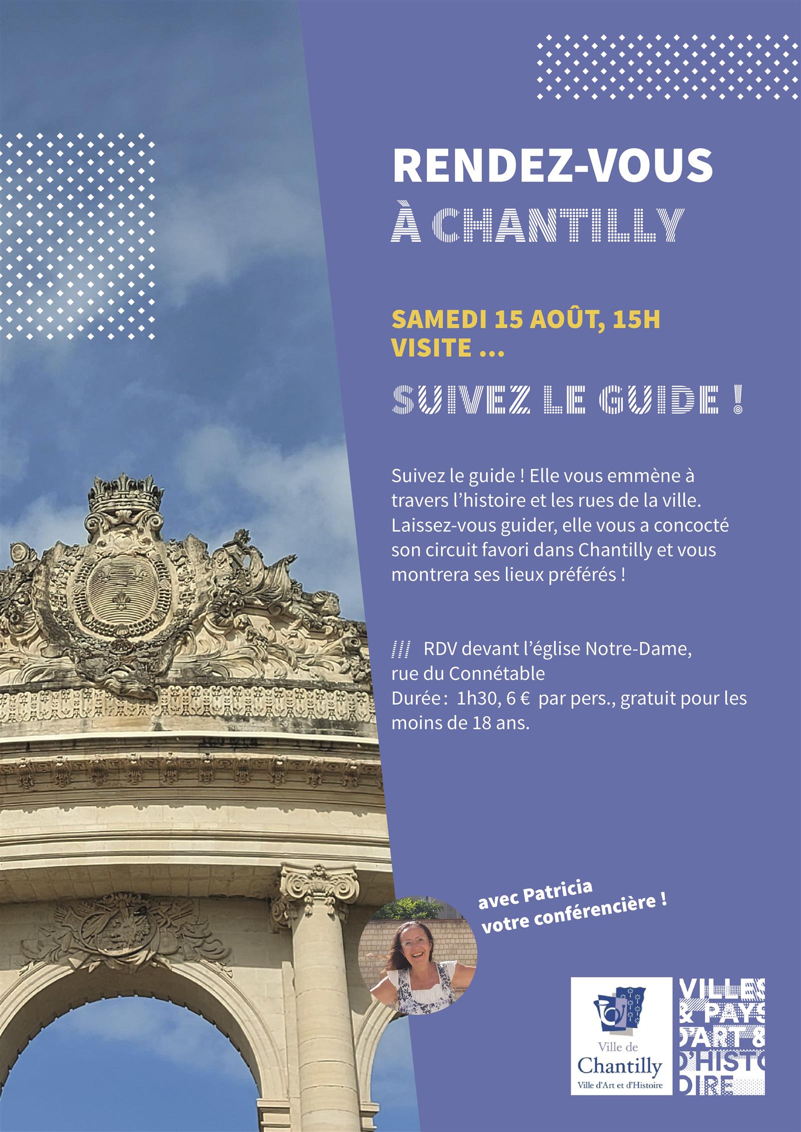 Visite guidée 