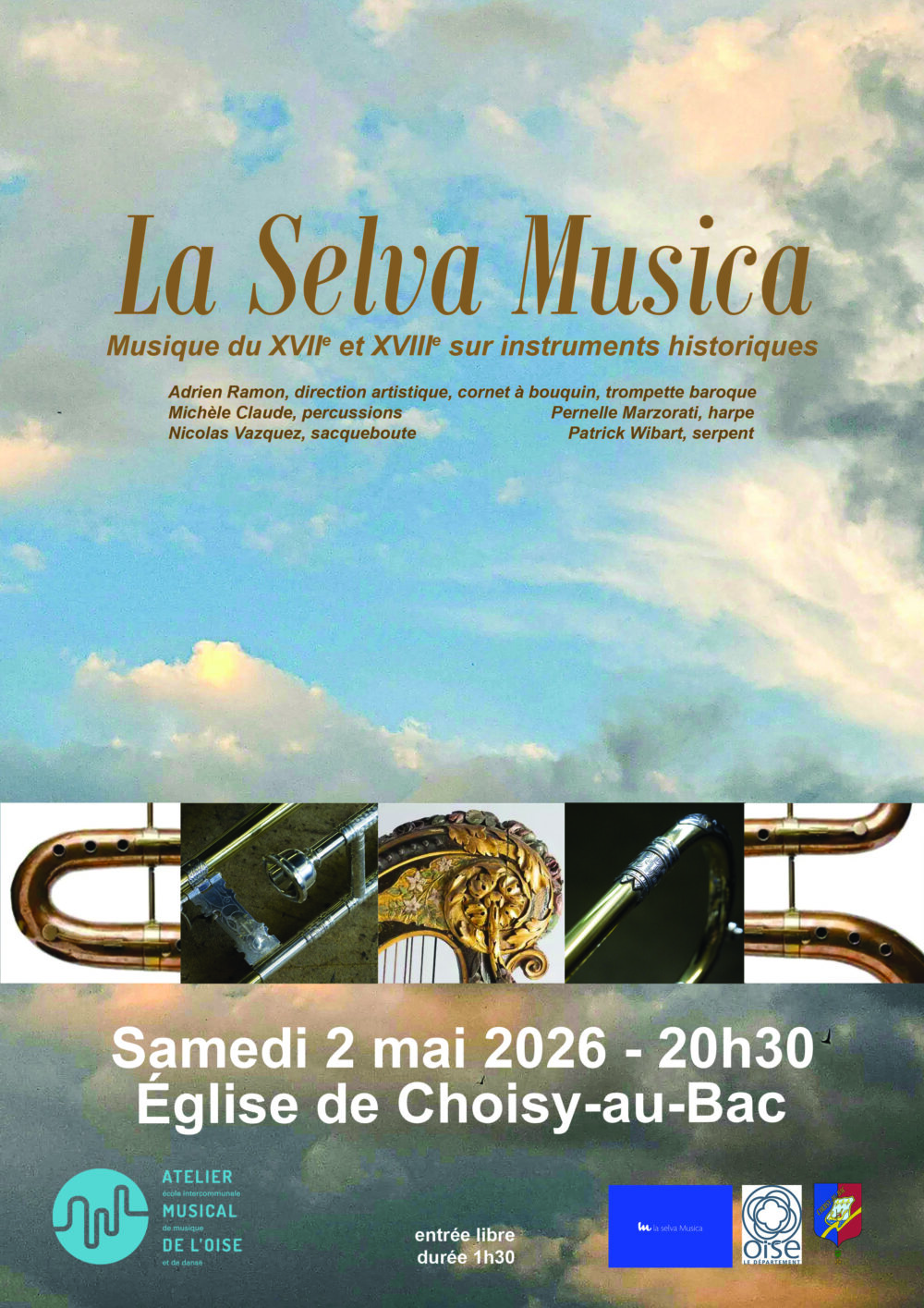 La Selva Musica | Musique baroque