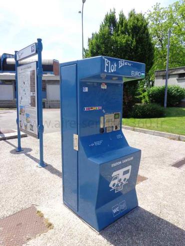 air de camping car nooyn