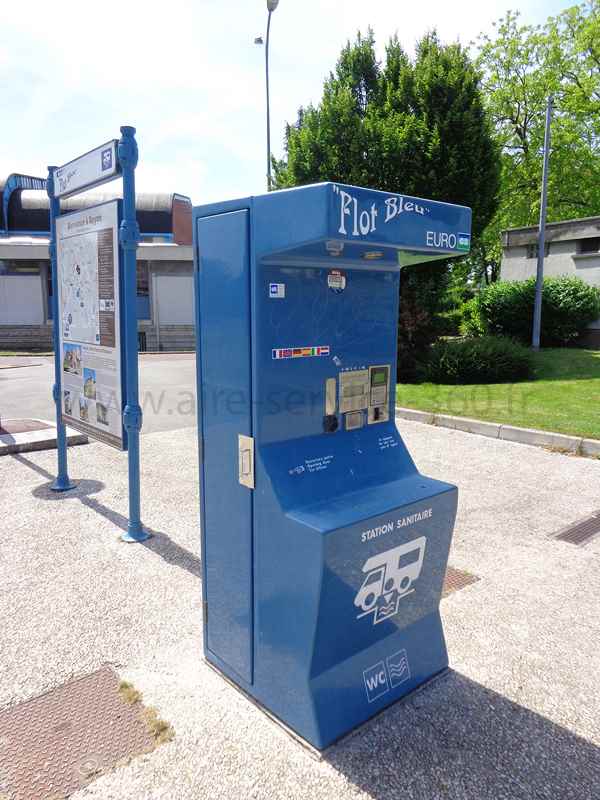 air de camping car nooyn