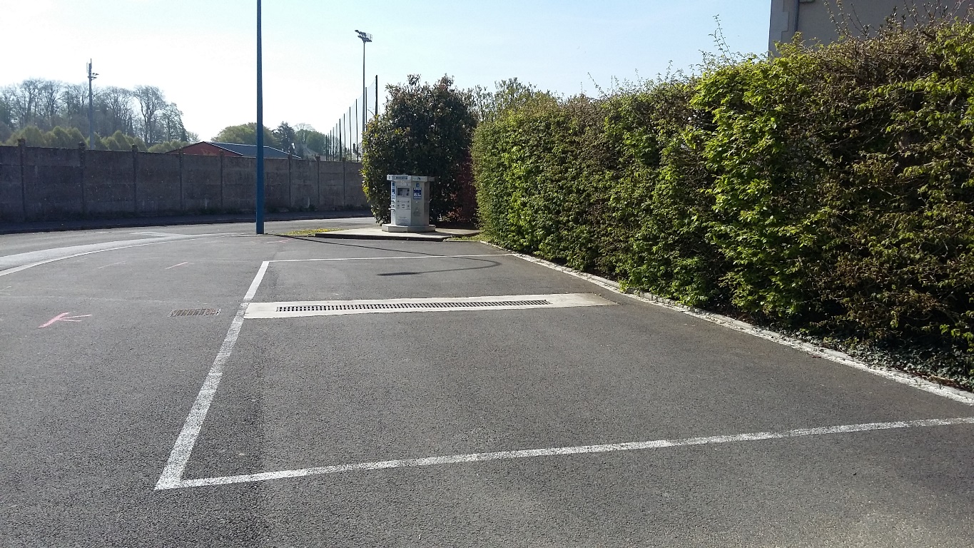 aire de services de Villers-Cotterets