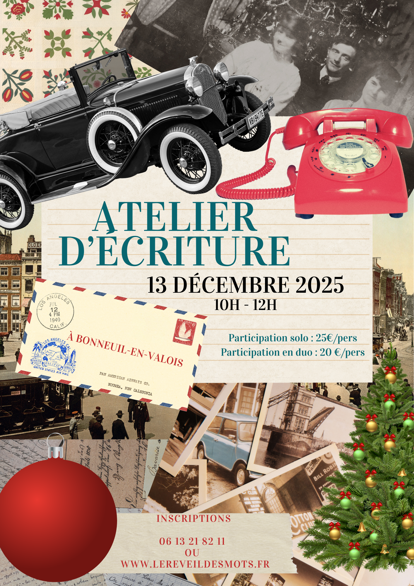 ateliers à domicile - 8