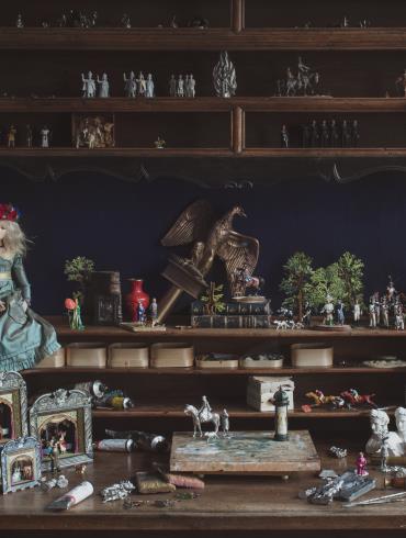 Figurart l'atelier des collections