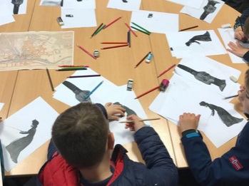 Les Archives s’animent ! Ateliers en famille