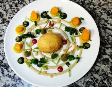 Auberge de la Vieille Ferme_Site internet