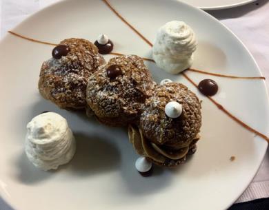 Auberge de la Vieille Ferme_Site internet